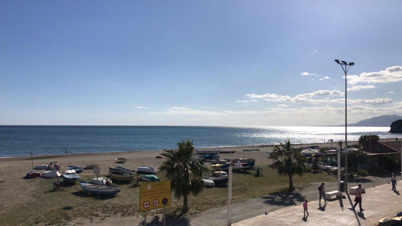 Hermoso Piso En El Rincón de la Victoria Dış mekan fotoğraf