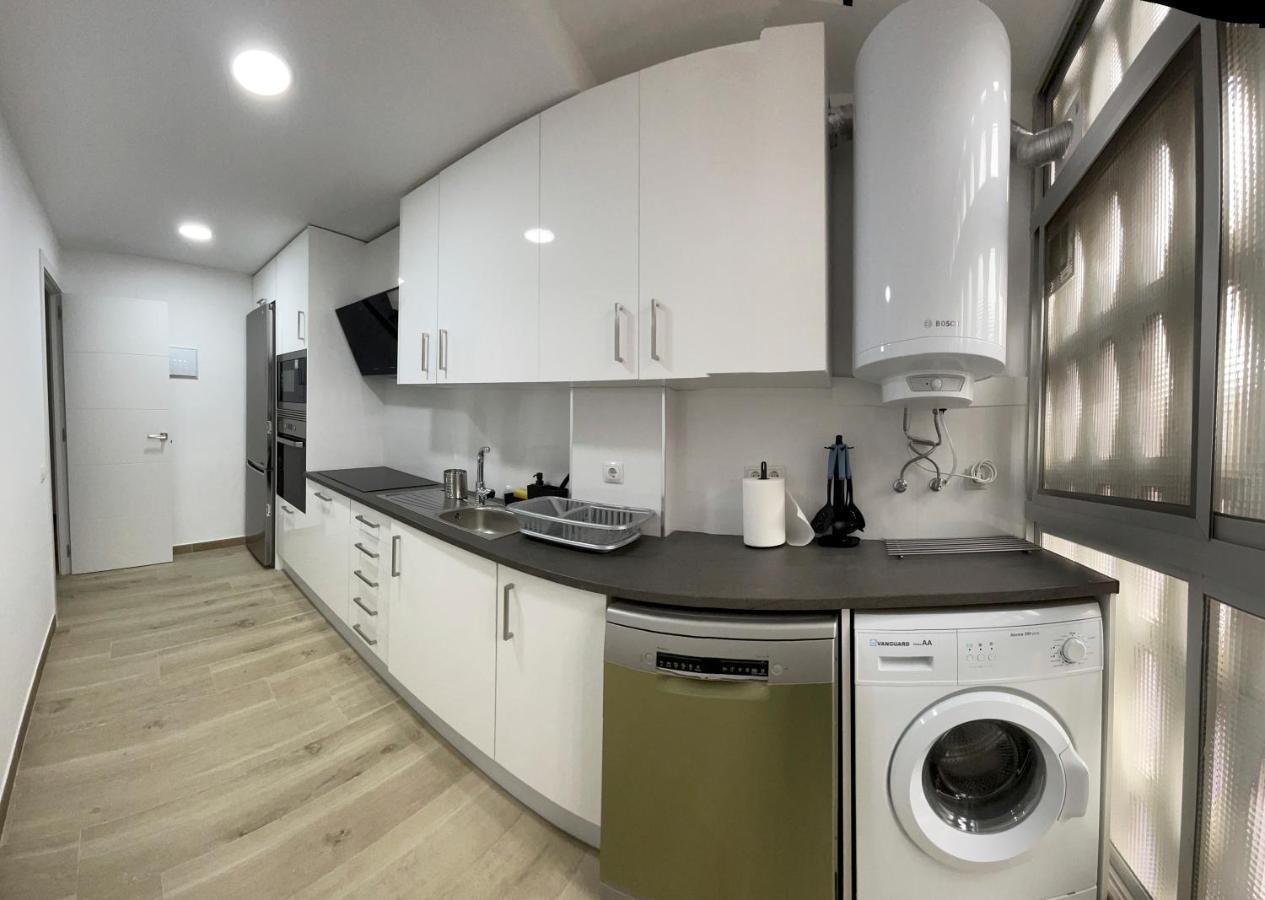 Hermoso Piso En El Rincón de la Victoria Dış mekan fotoğraf