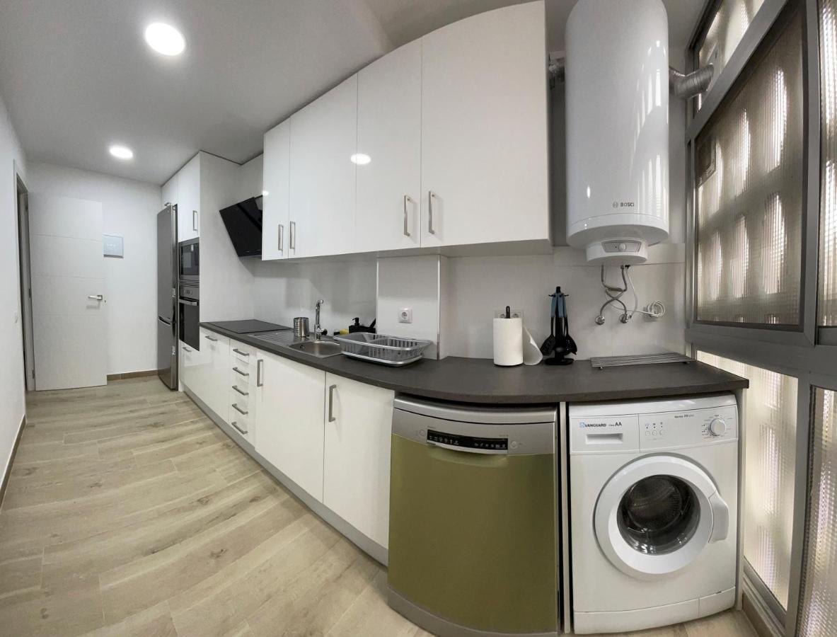 Hermoso Piso En El Rincón de la Victoria Dış mekan fotoğraf